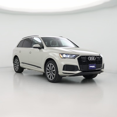 2022 Audi Q7 Premium Plus