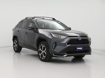 2021 Toyota RAV4 Prime Plug-In XSE