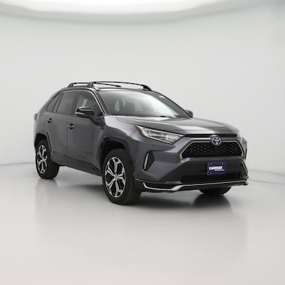2021 Toyota RAV4 Prime XSE