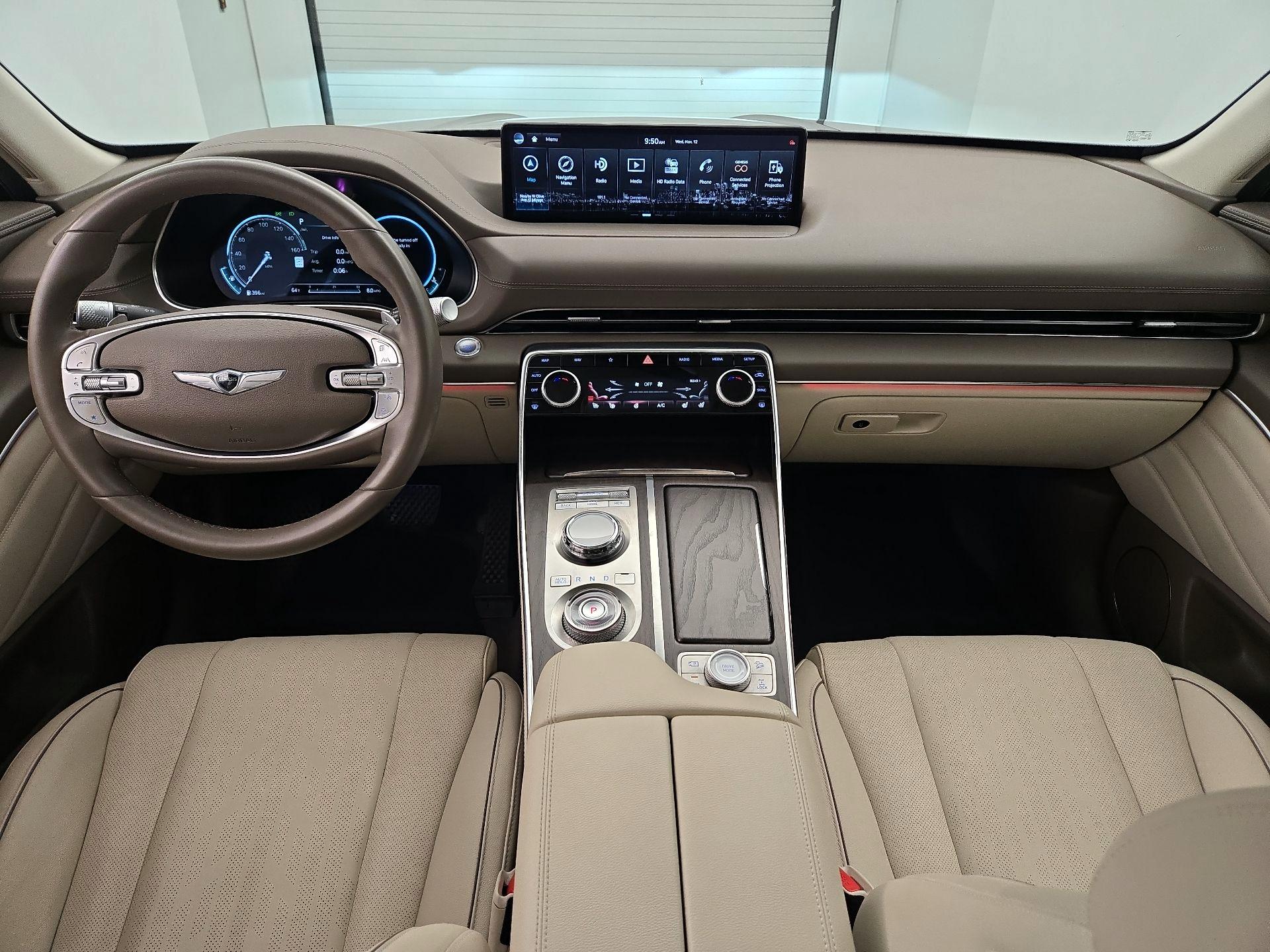 Thumbnail: 2023 Genesis GV80 - 9