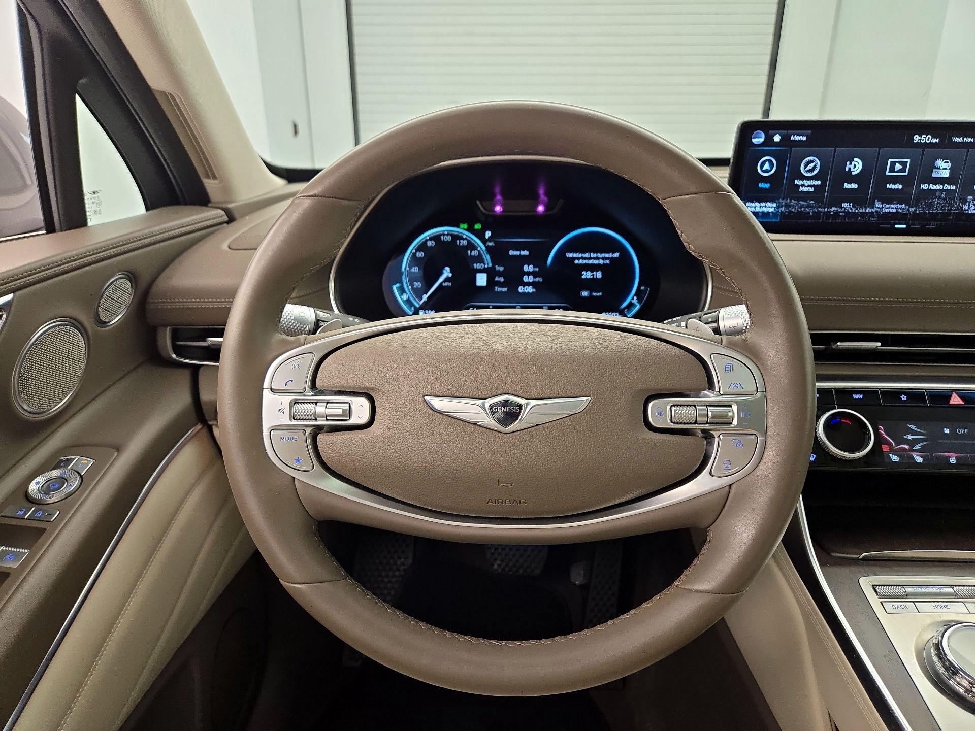 Thumbnail: 2023 Genesis GV80 - 10