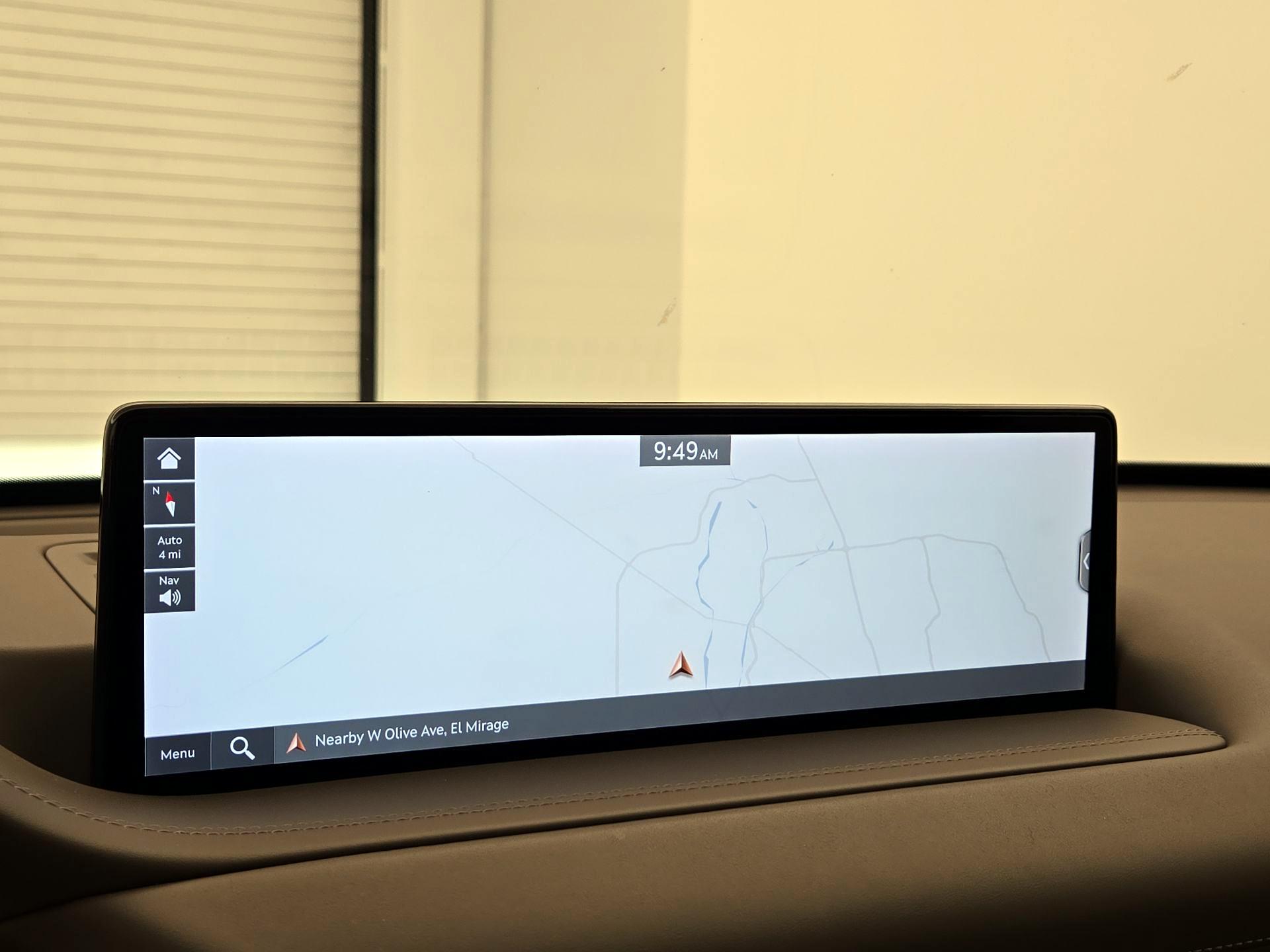 Thumbnail: 2023 Genesis GV80 - 14