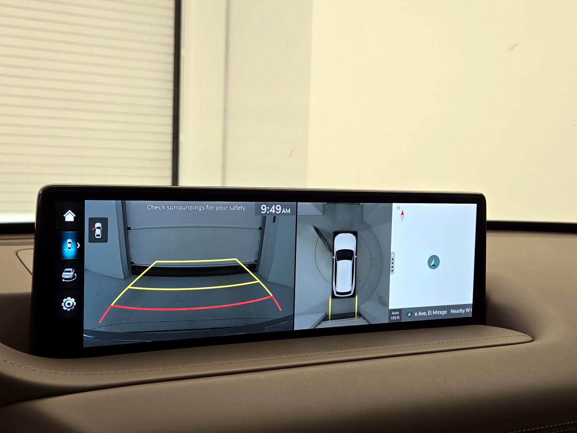 Thumbnail: 2023 Genesis GV80 - 15