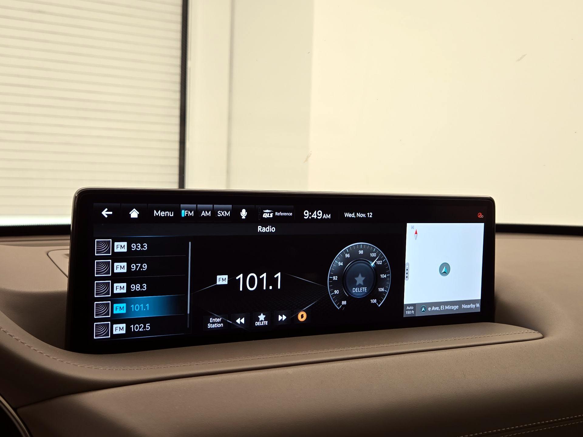 Thumbnail: 2023 Genesis GV80 - 16