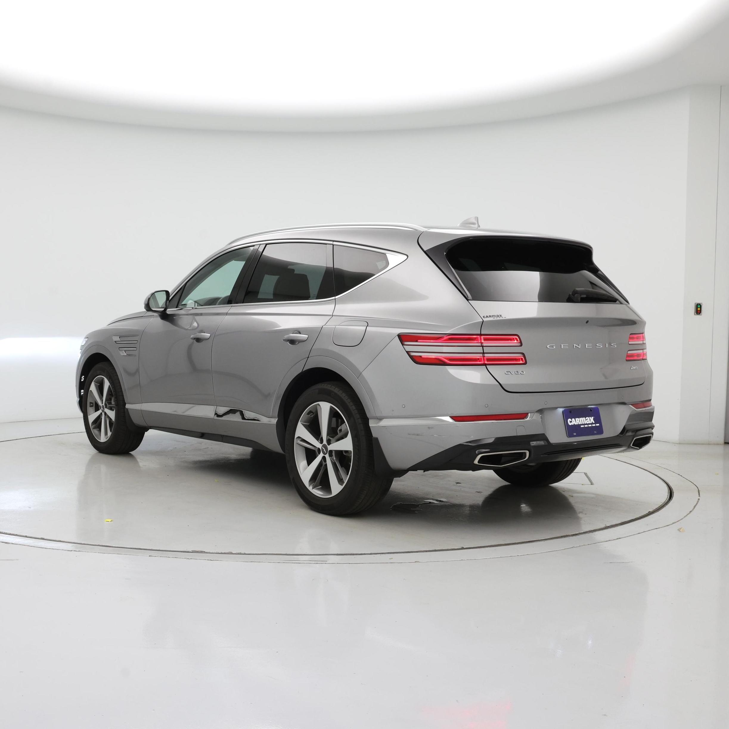 Thumbnail: 2023 Genesis GV80 - 2