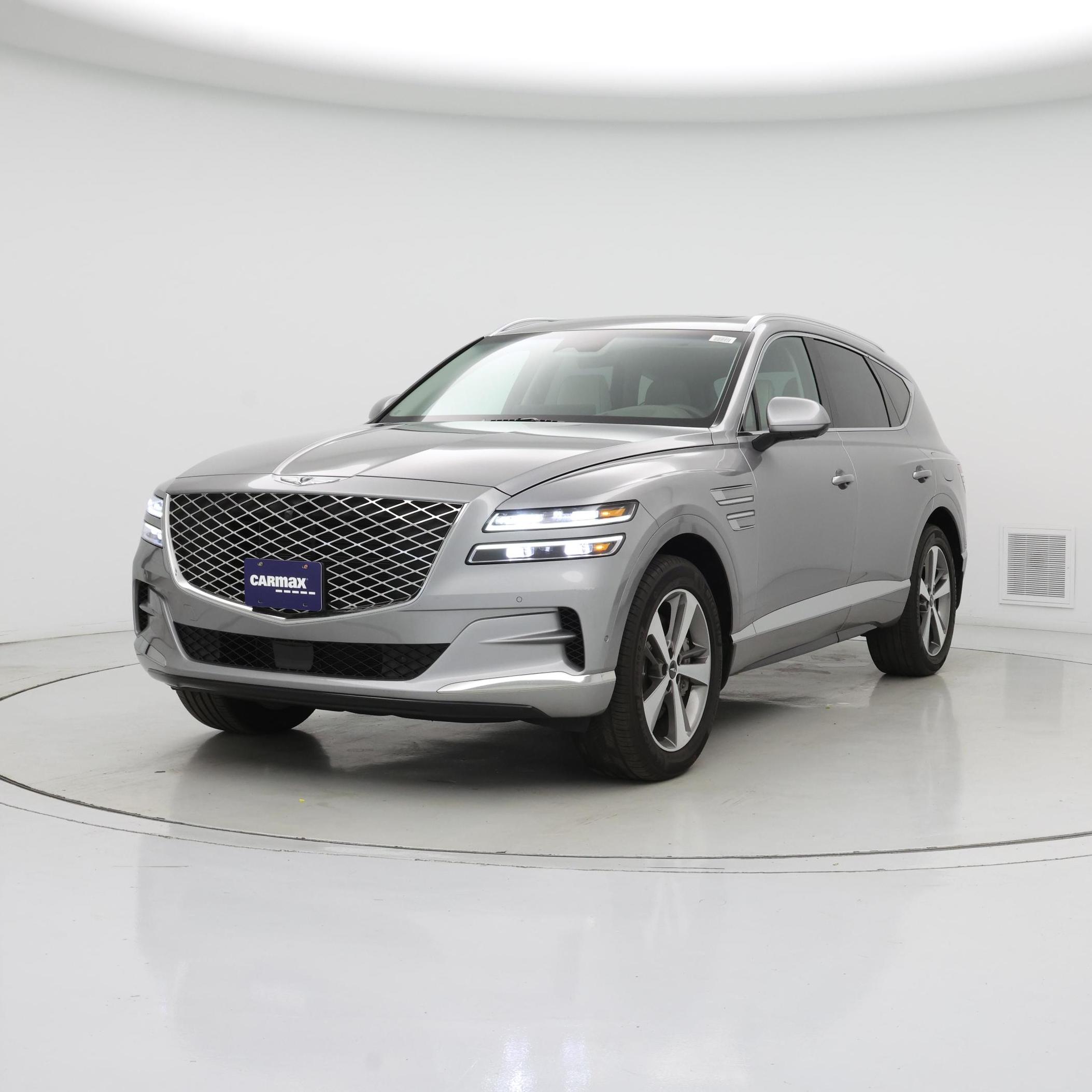 Thumbnail: 2023 Genesis GV80 - 4