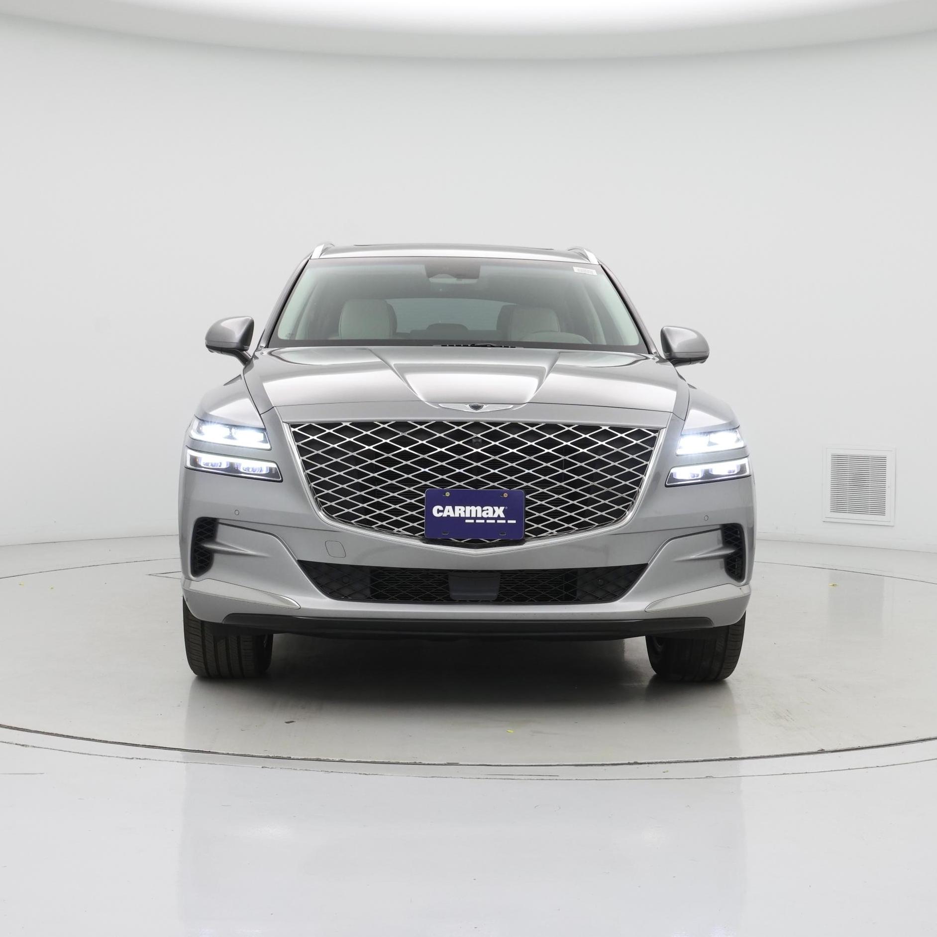 Thumbnail: 2023 Genesis GV80 - 5