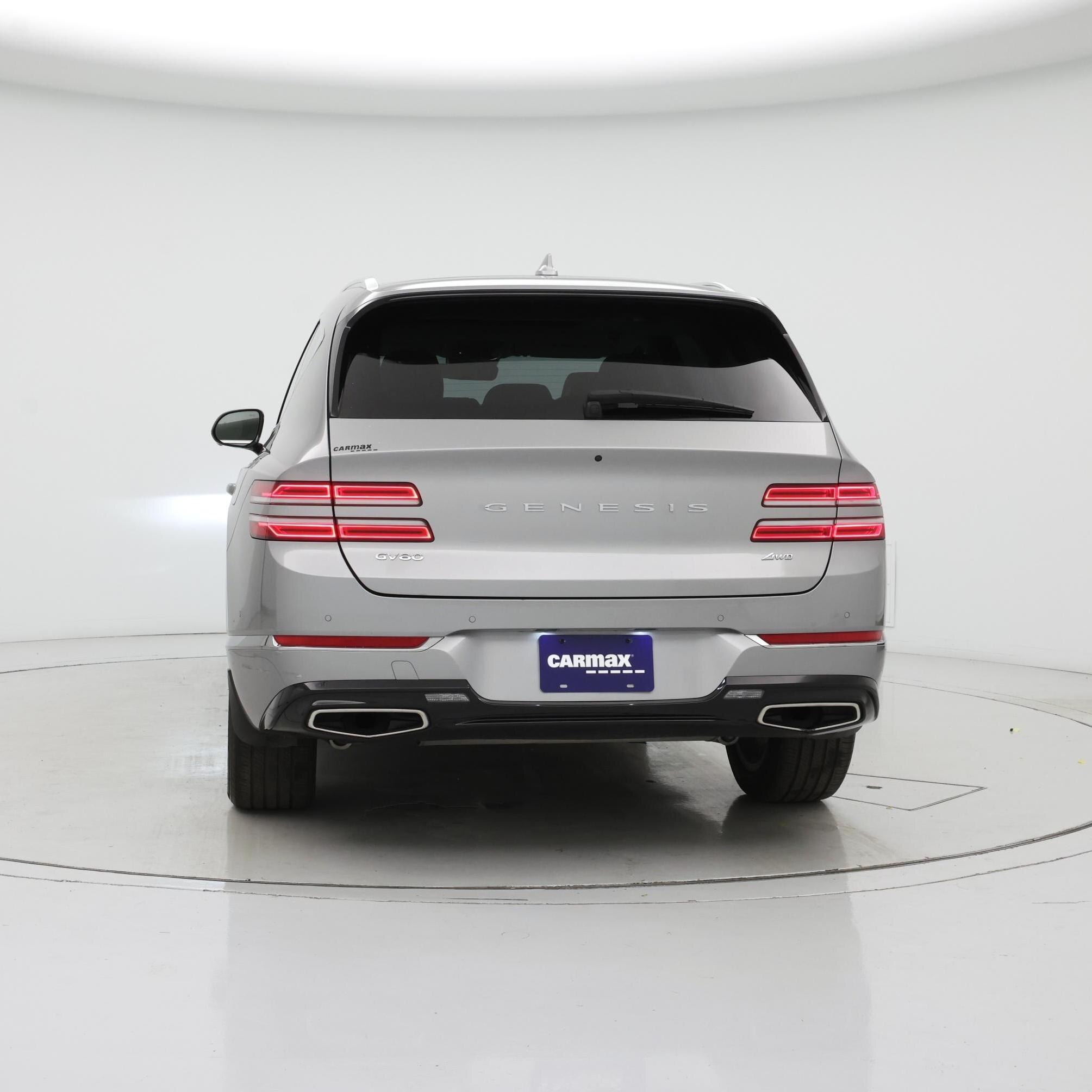 Thumbnail: 2023 Genesis GV80 - 6
