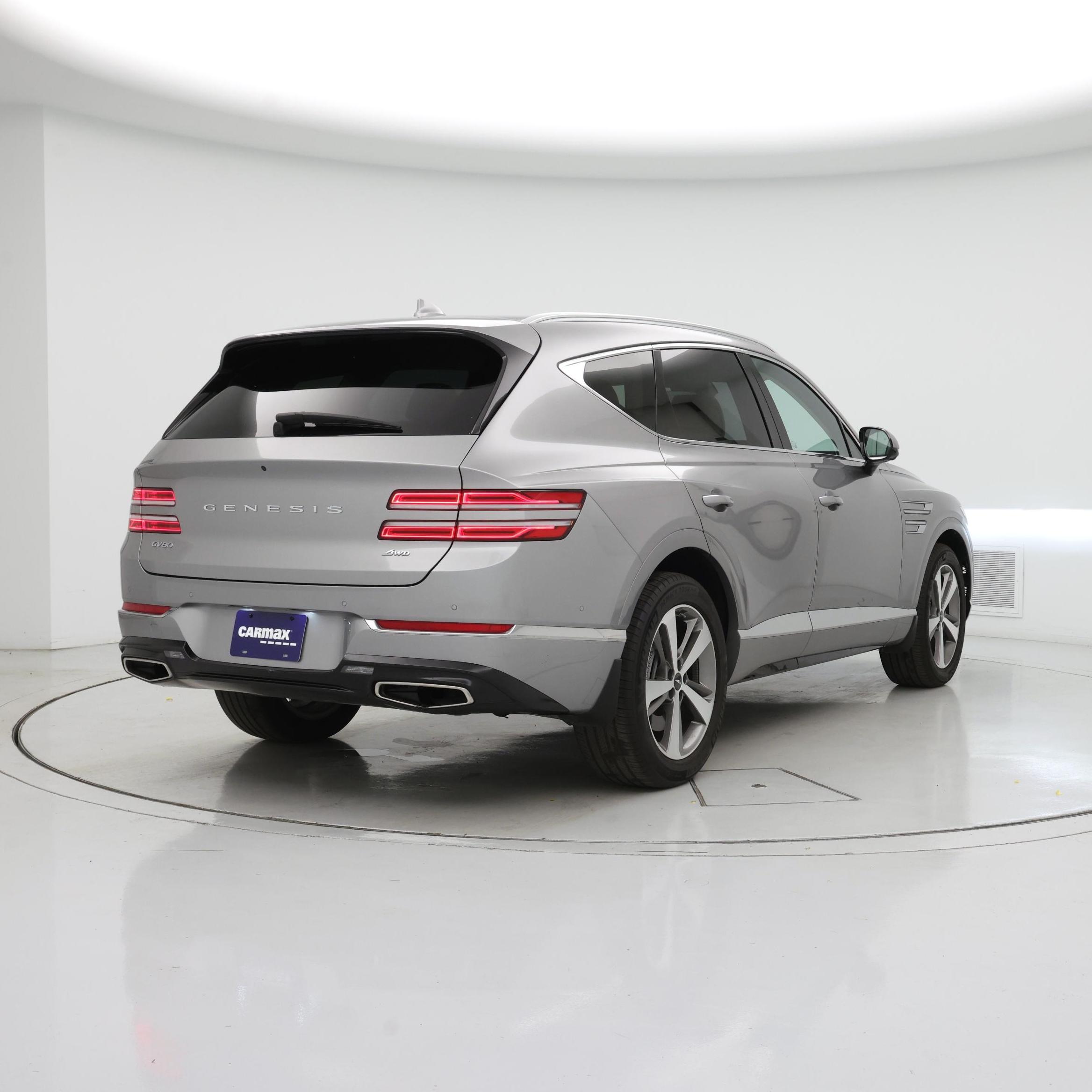 Thumbnail: 2023 Genesis GV80 - 8