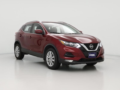 2021 Nissan Rogue Sport SV