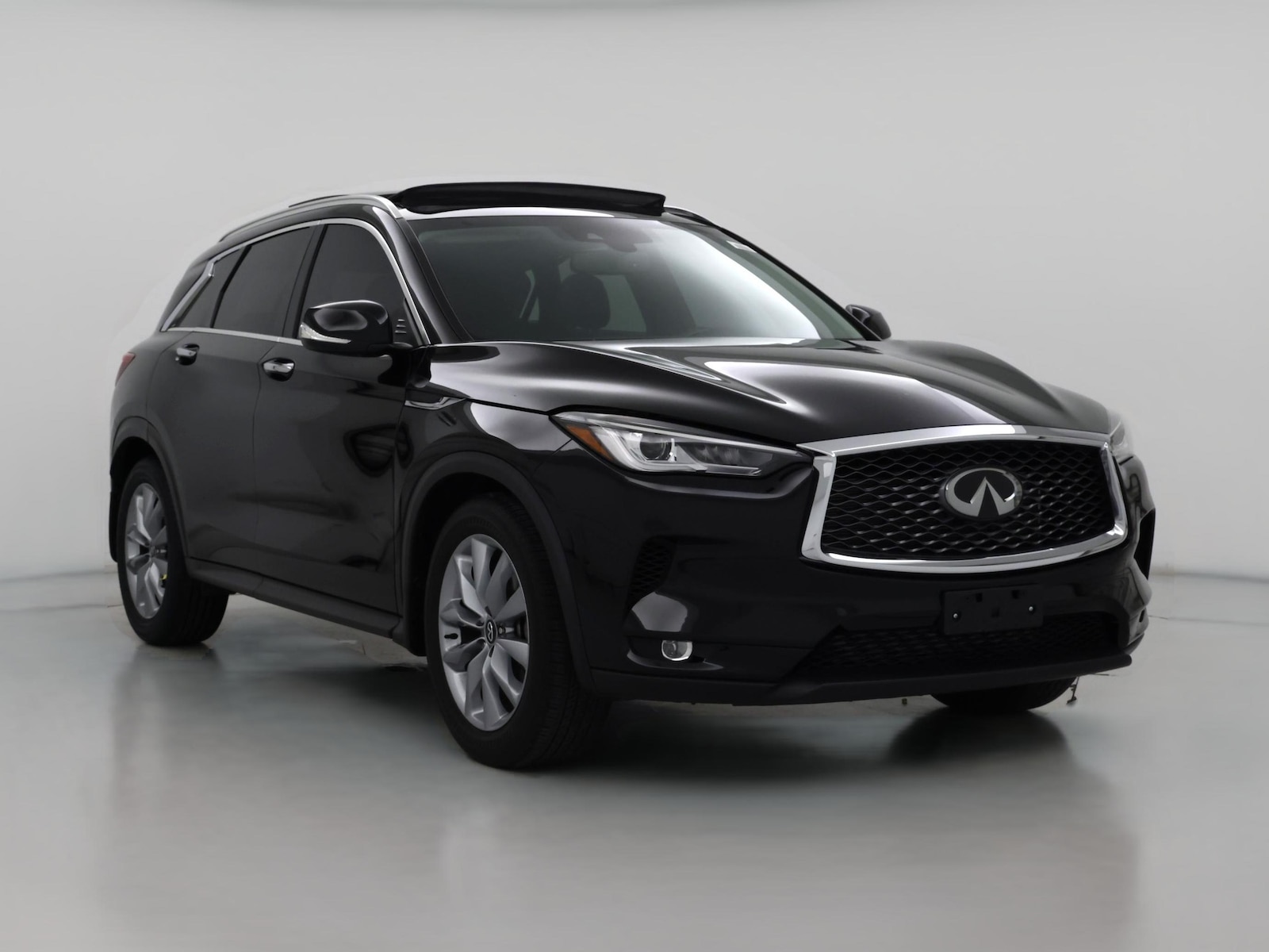 2022 INFINITI QX50 Luxe