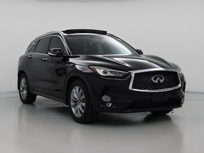 2022 Infiniti QX50 Luxe