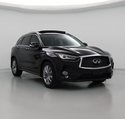 2022 Infiniti QX50 Luxe