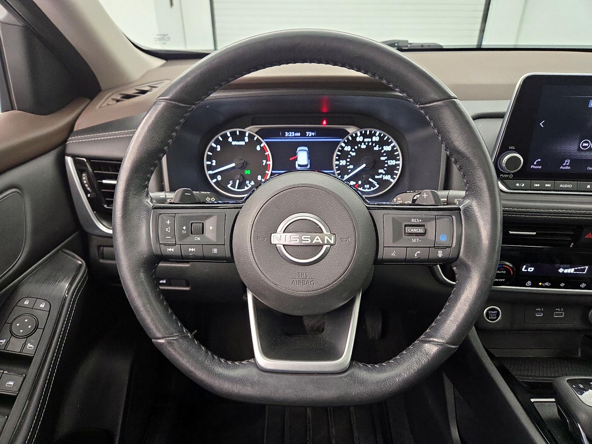 Thumbnail: 2023 Nissan Rogue - 10