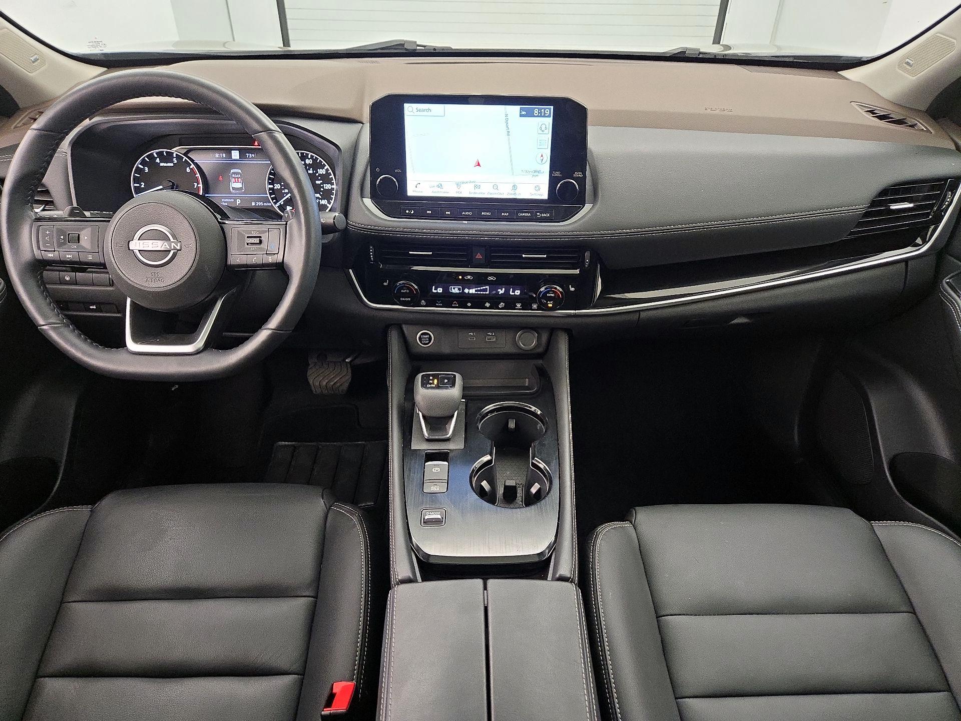 Thumbnail: 2023 Nissan Rogue - 9