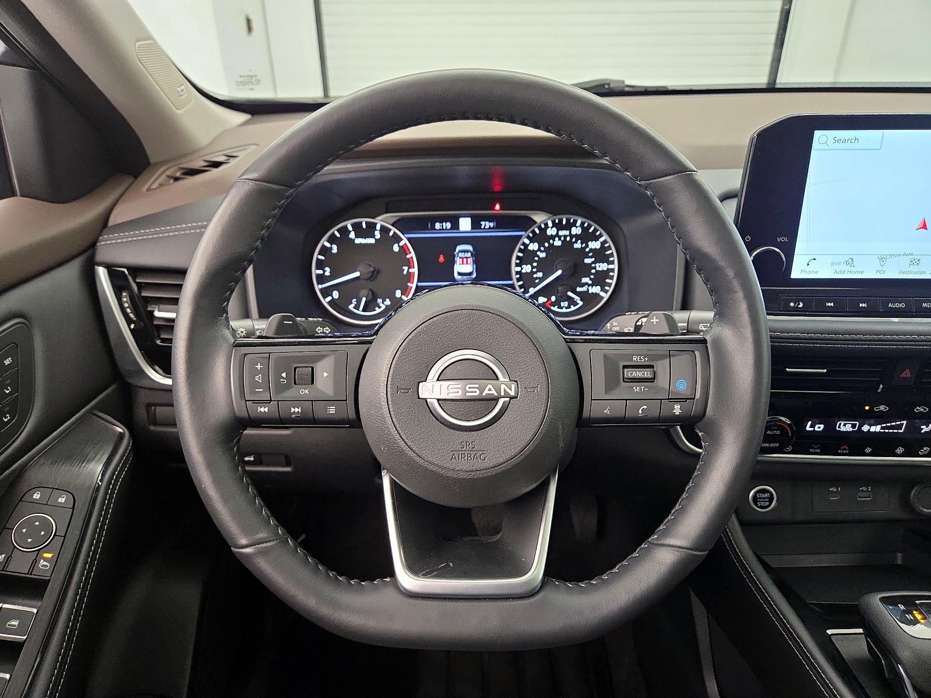 Thumbnail: 2023 Nissan Rogue - 10