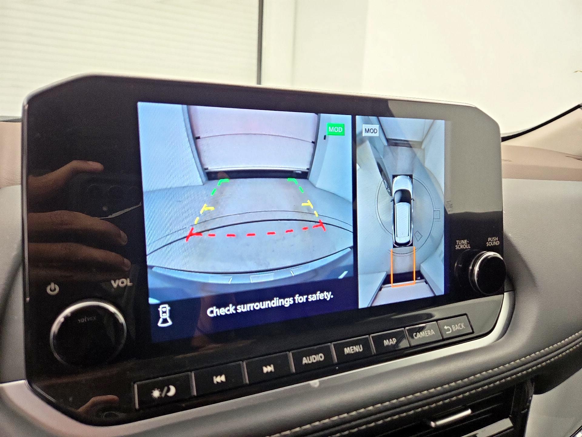 Thumbnail: 2023 Nissan Rogue - 15