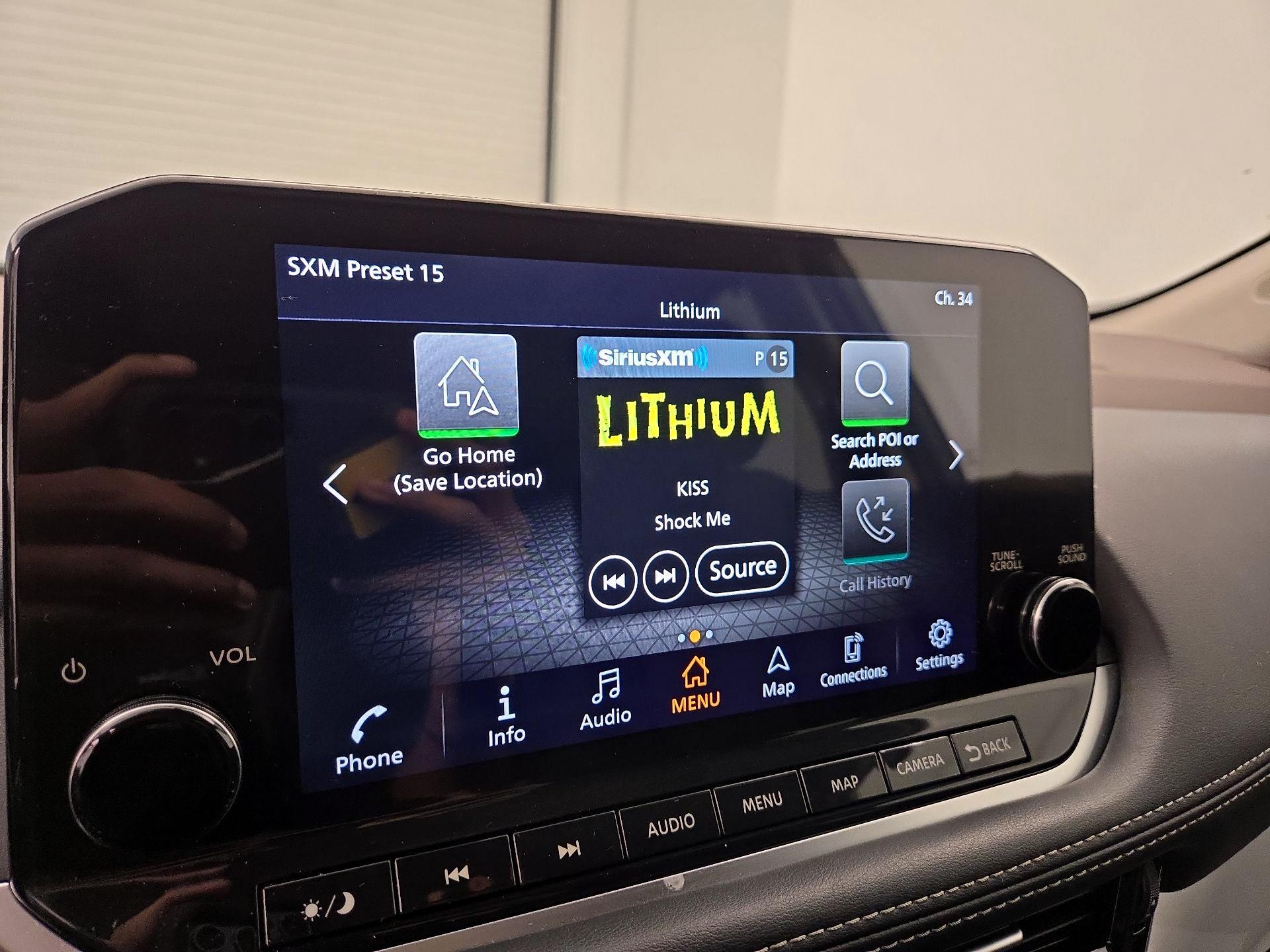 Thumbnail: 2023 Nissan Rogue - 16