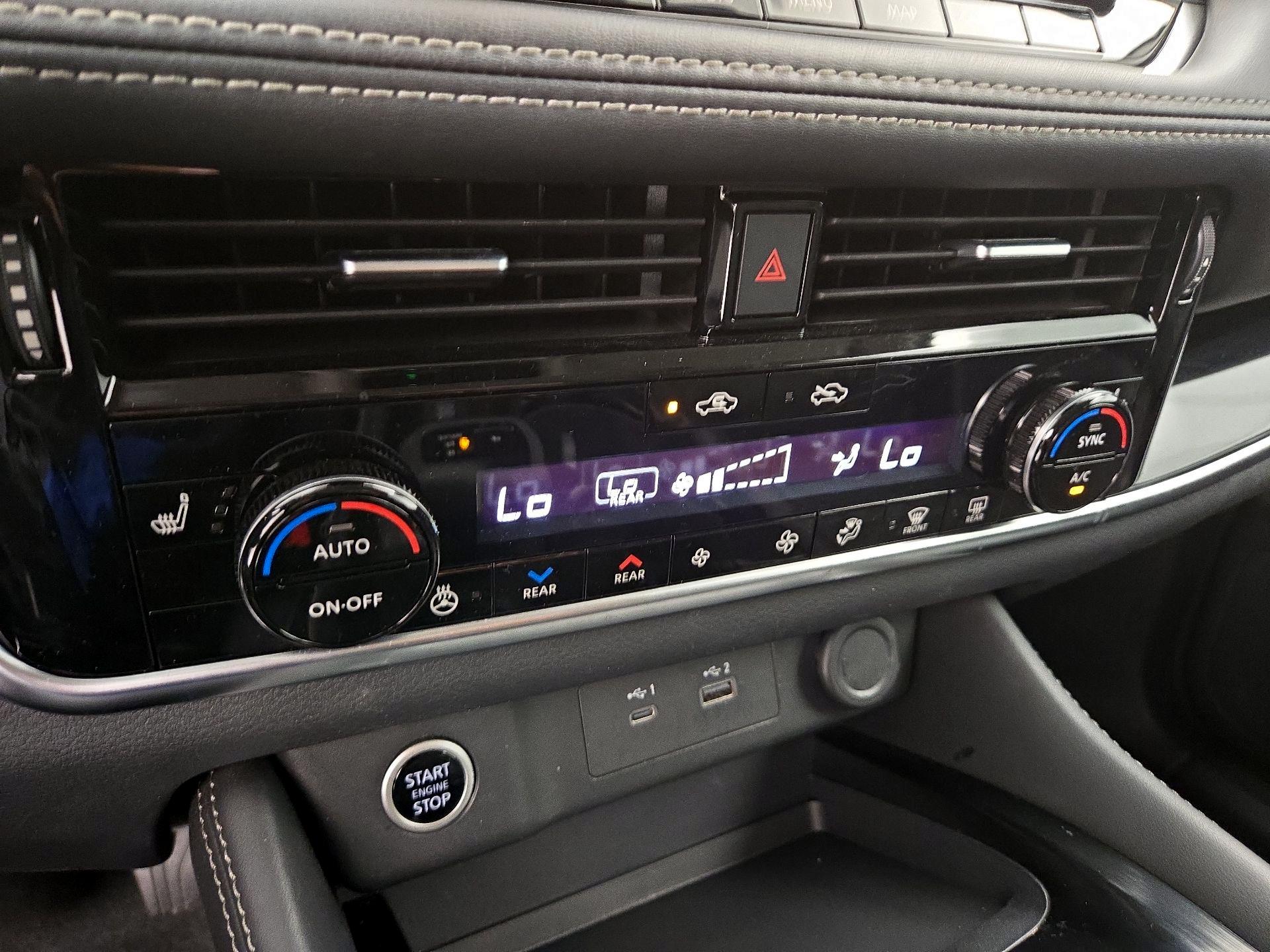 Thumbnail: 2023 Nissan Rogue - 17