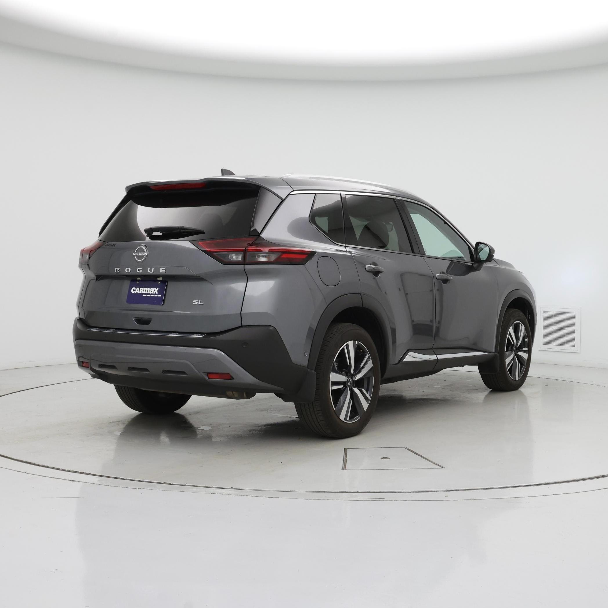 Thumbnail: 2023 Nissan Rogue - 8