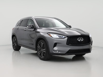 2022 Infiniti QX50 Luxe