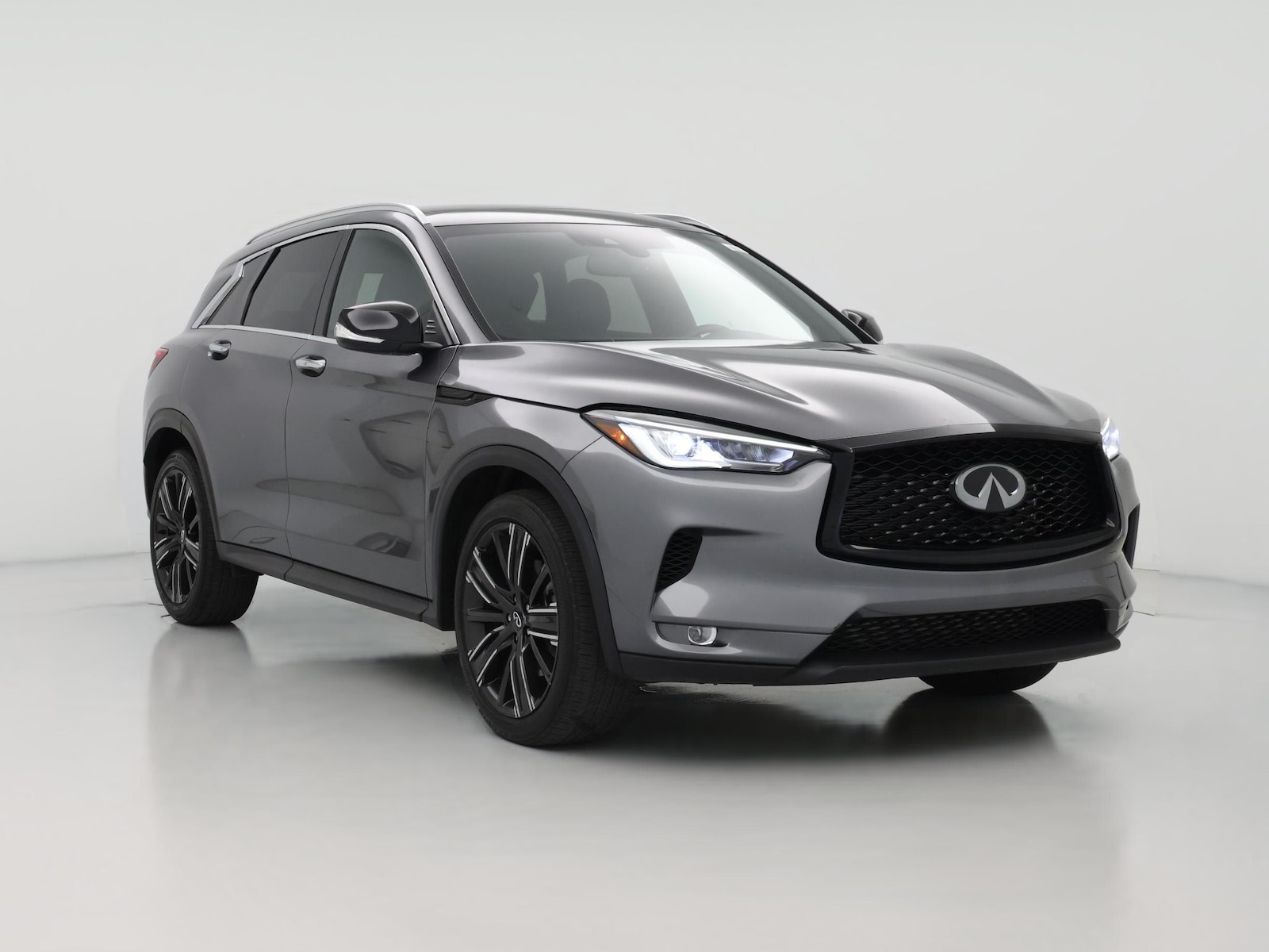 2022 INFINITI QX50