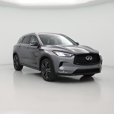 2022 Infiniti QX50 Luxe