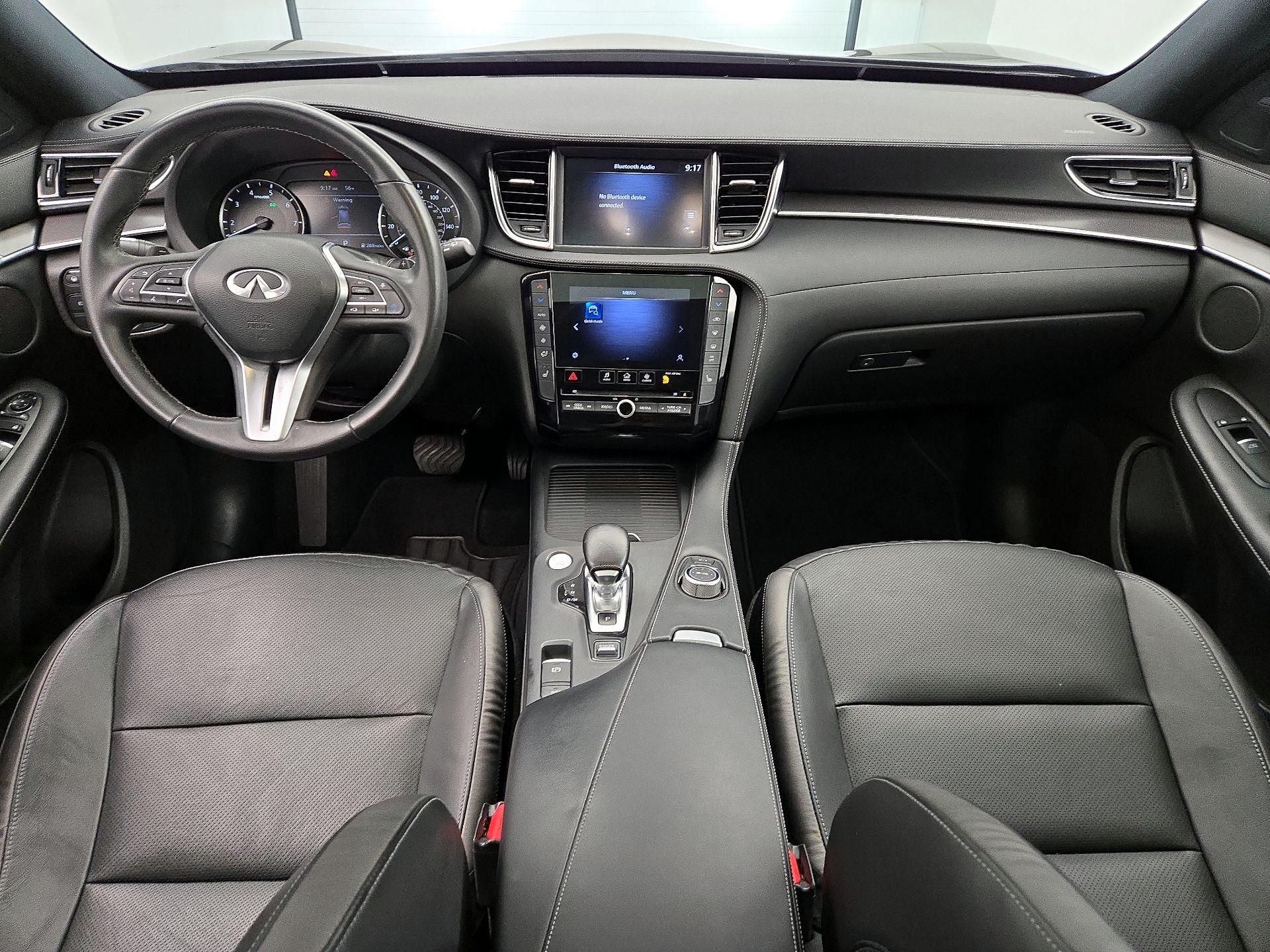 Thumbnail: 2022 INFINITI QX50 - 9