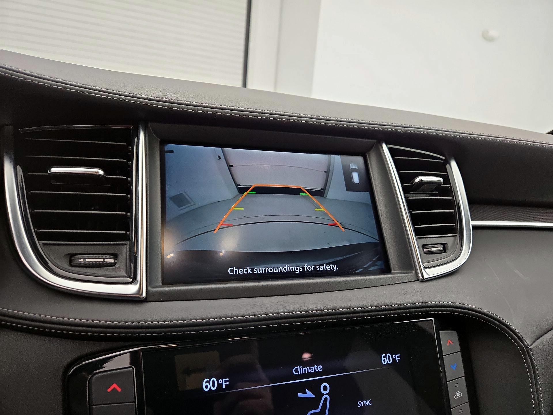 Thumbnail: 2022 INFINITI QX50 - 14