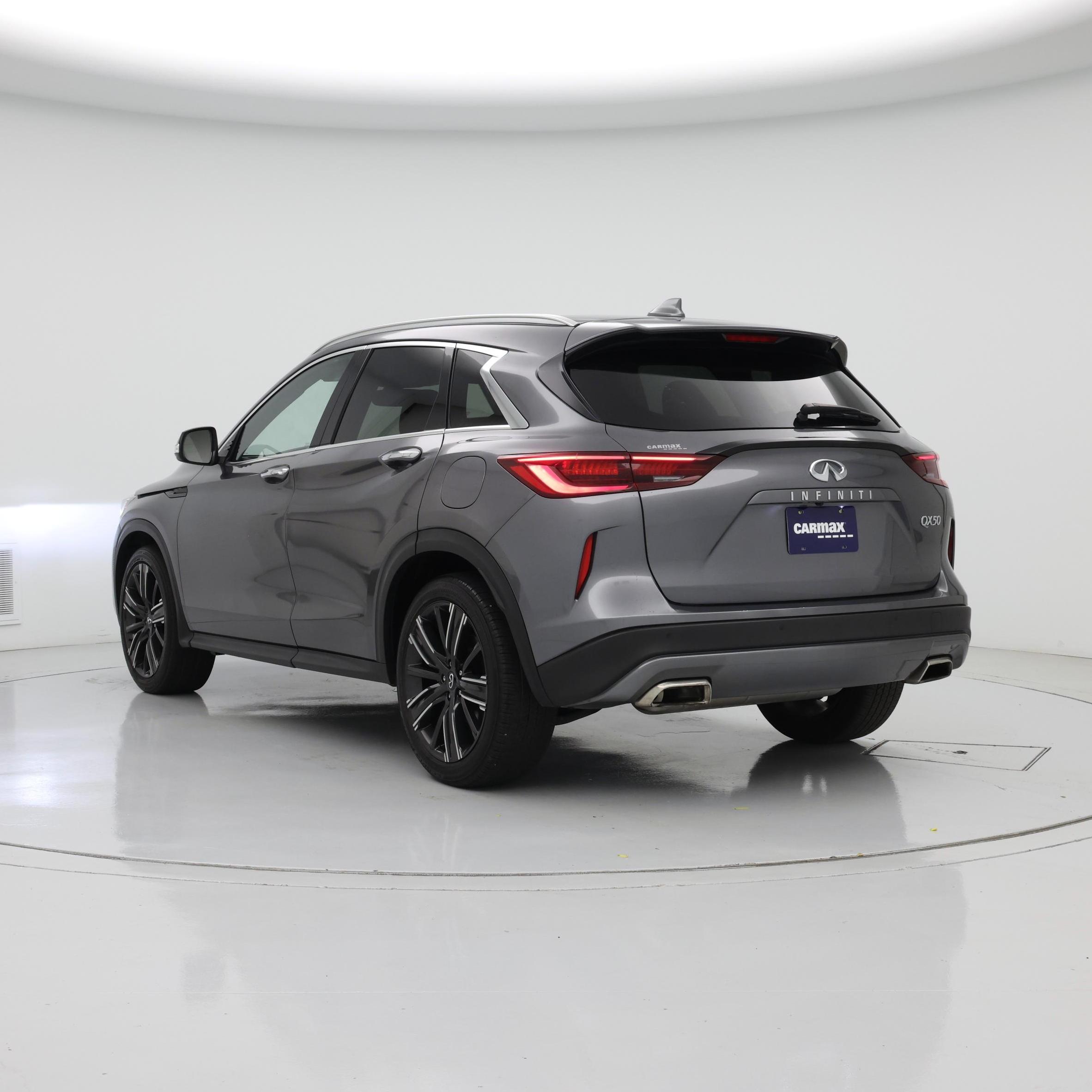 Thumbnail: 2022 INFINITI QX50 - 2