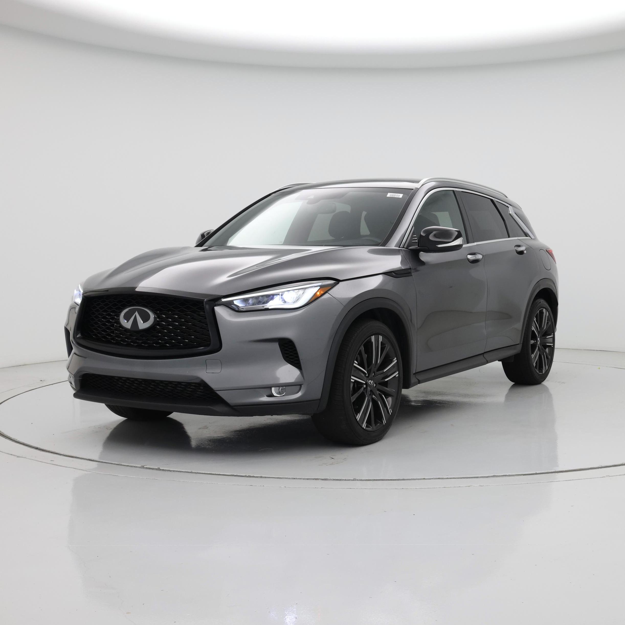 Thumbnail: 2022 INFINITI QX50 - 4