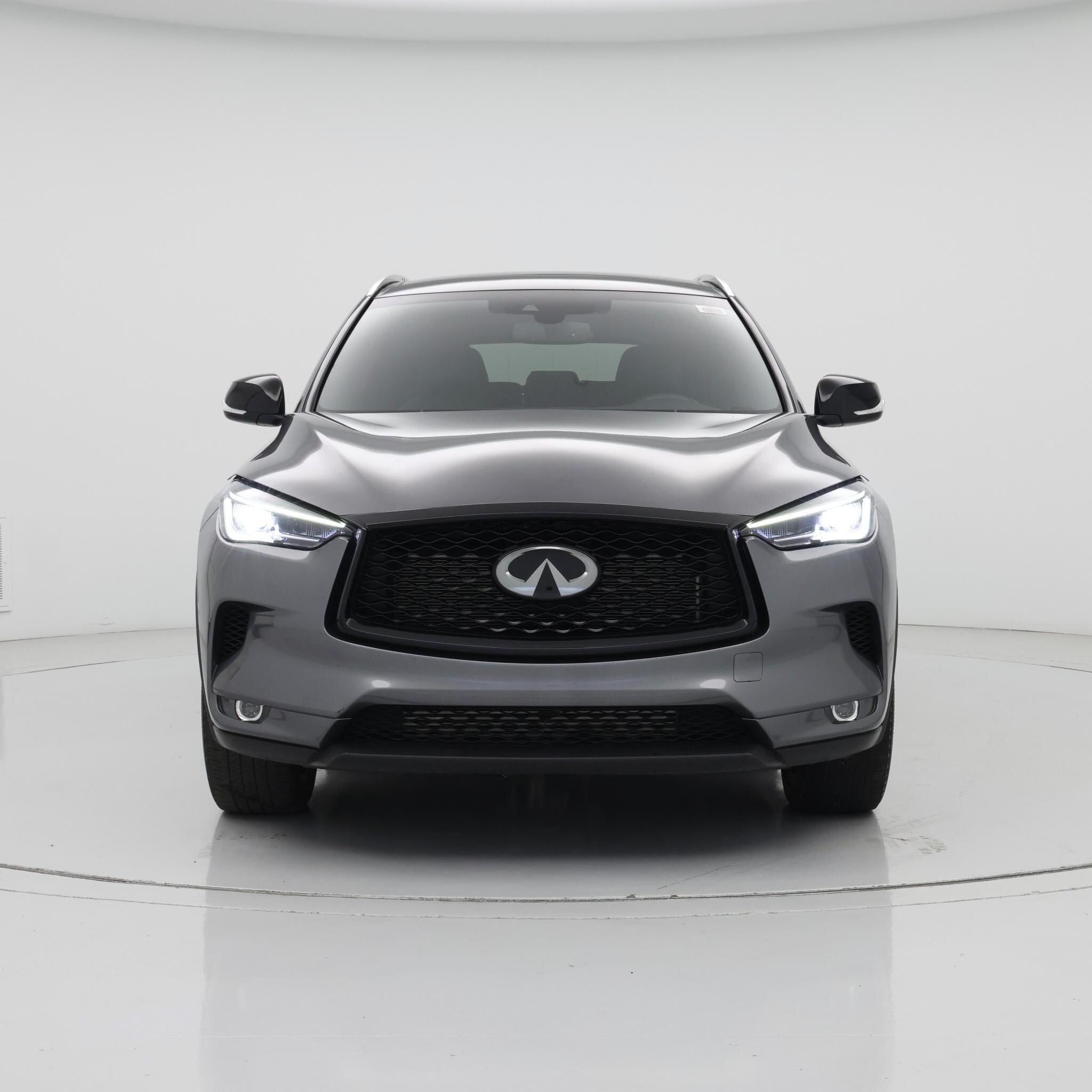 Thumbnail: 2022 INFINITI QX50 - 5