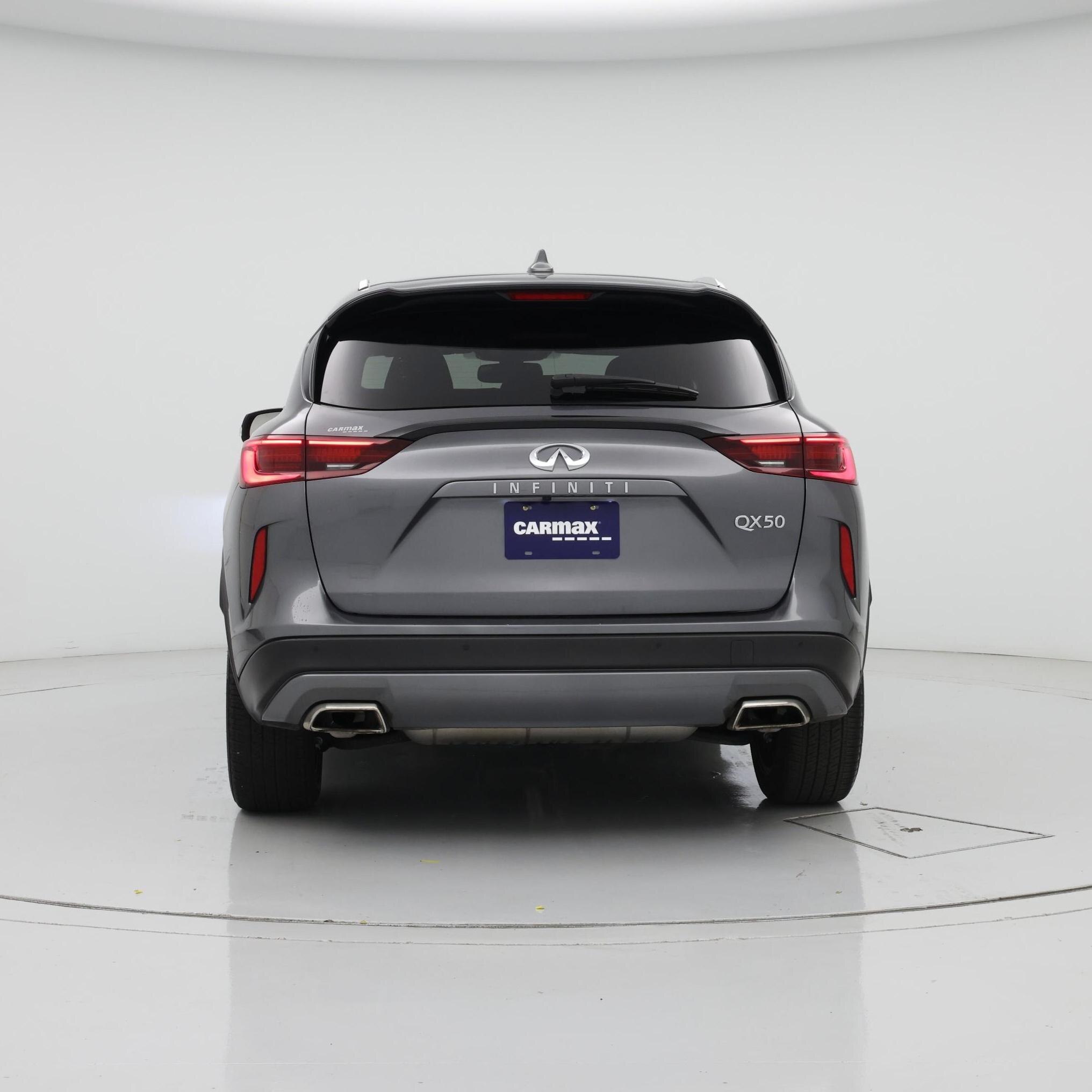 Thumbnail: 2022 INFINITI QX50 - 6