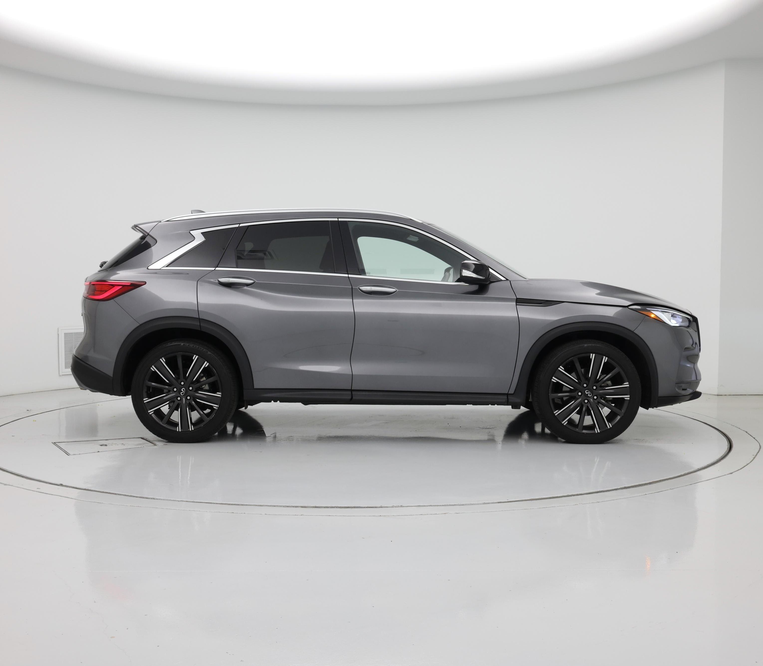 Thumbnail: 2022 INFINITI QX50 - 7