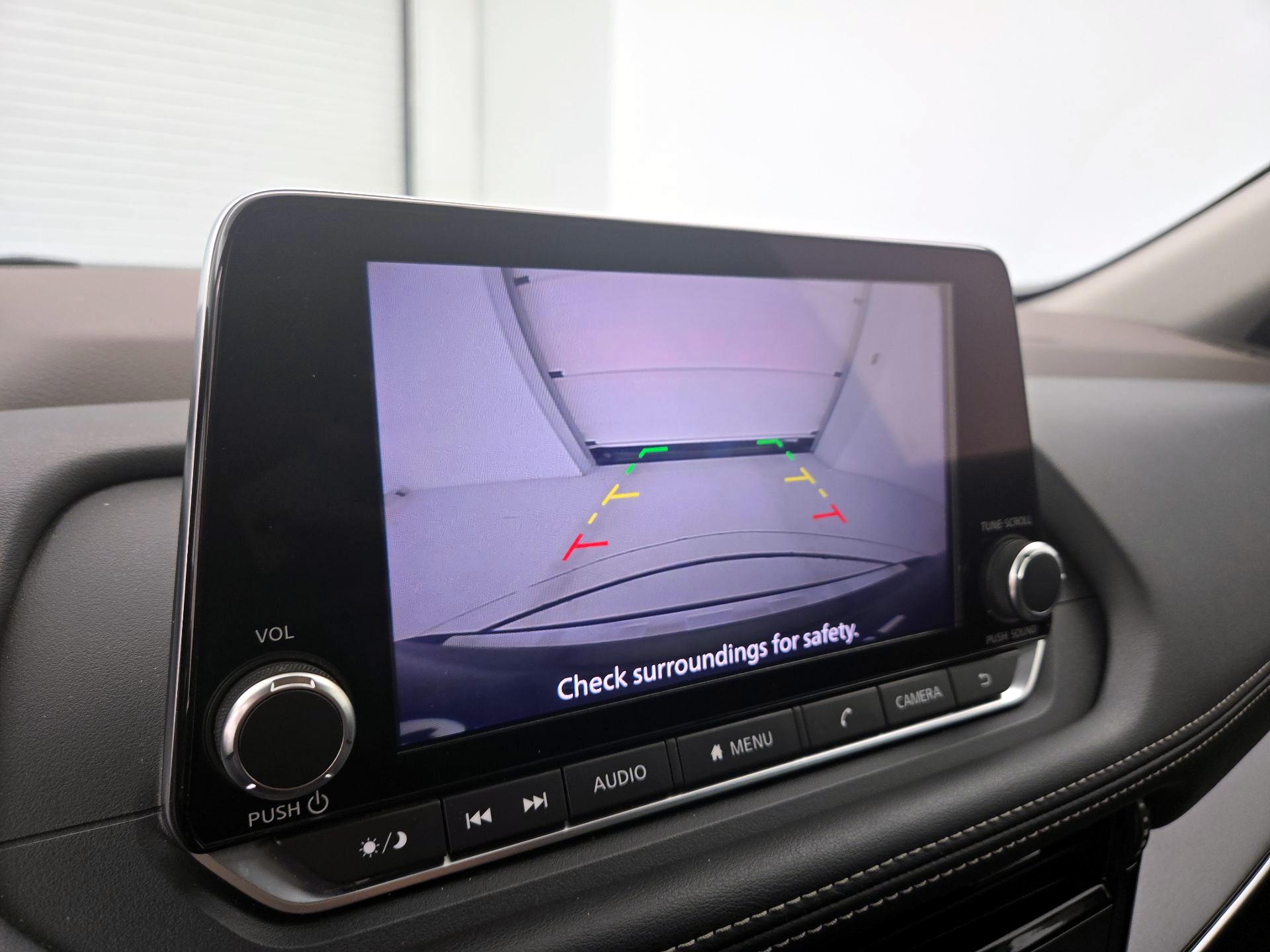 Thumbnail: 2022 Nissan Rogue - 14