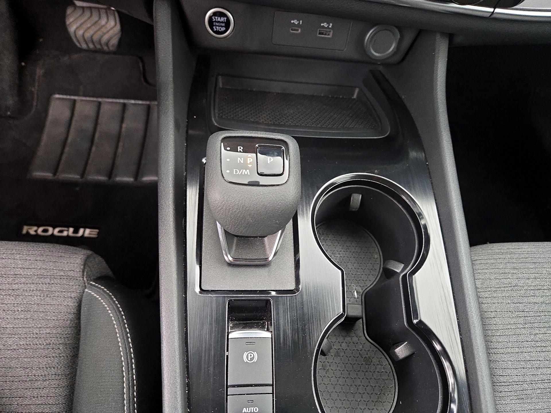 Thumbnail: 2022 Nissan Rogue - 17