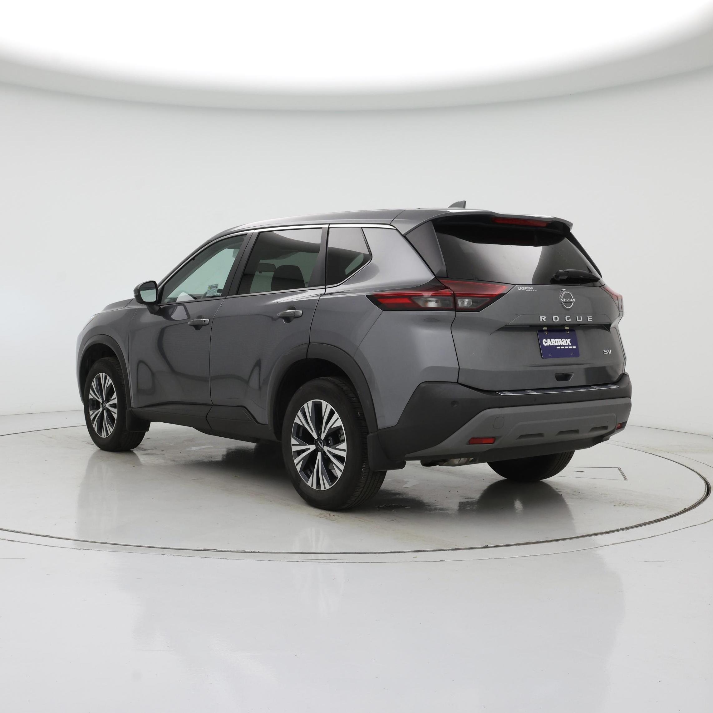 Thumbnail: 2022 Nissan Rogue - 2