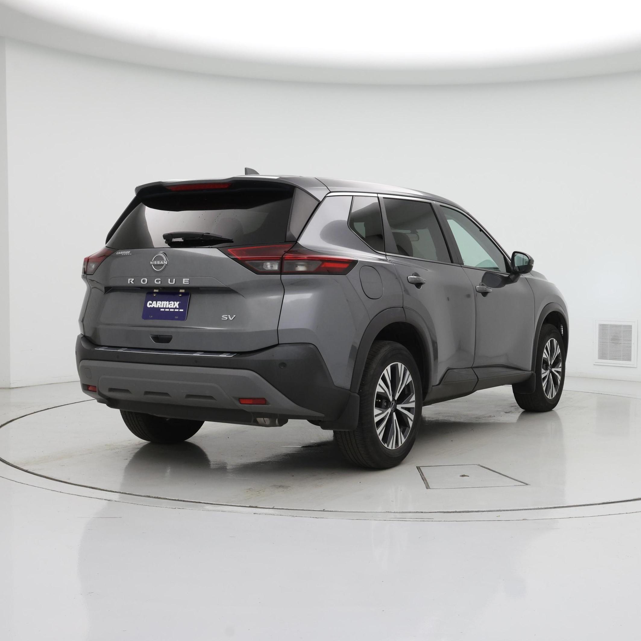 Thumbnail: 2022 Nissan Rogue - 8