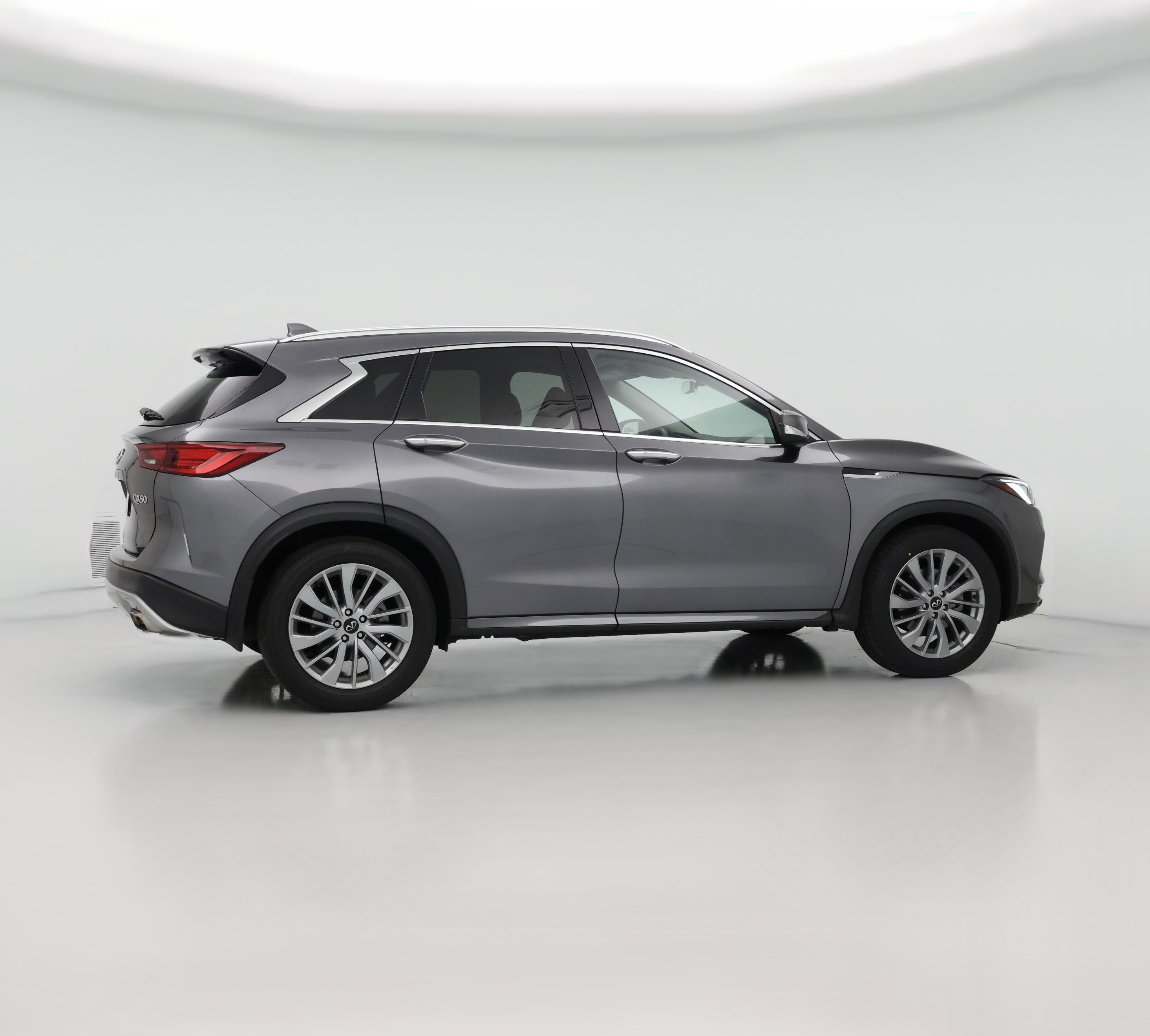 Thumbnail: 2023 INFINITI QX50 - 1