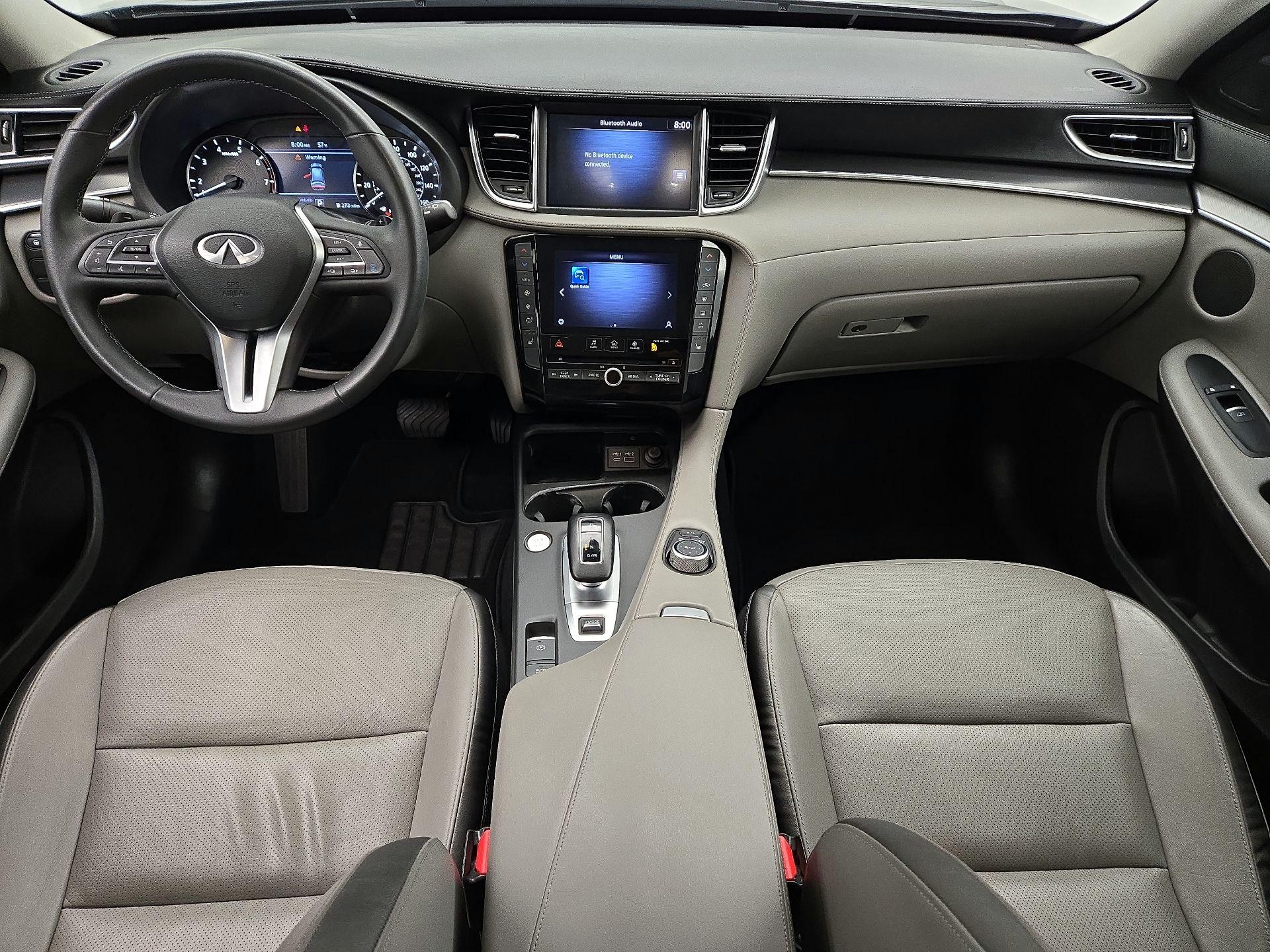 Thumbnail: 2023 INFINITI QX50 - 9