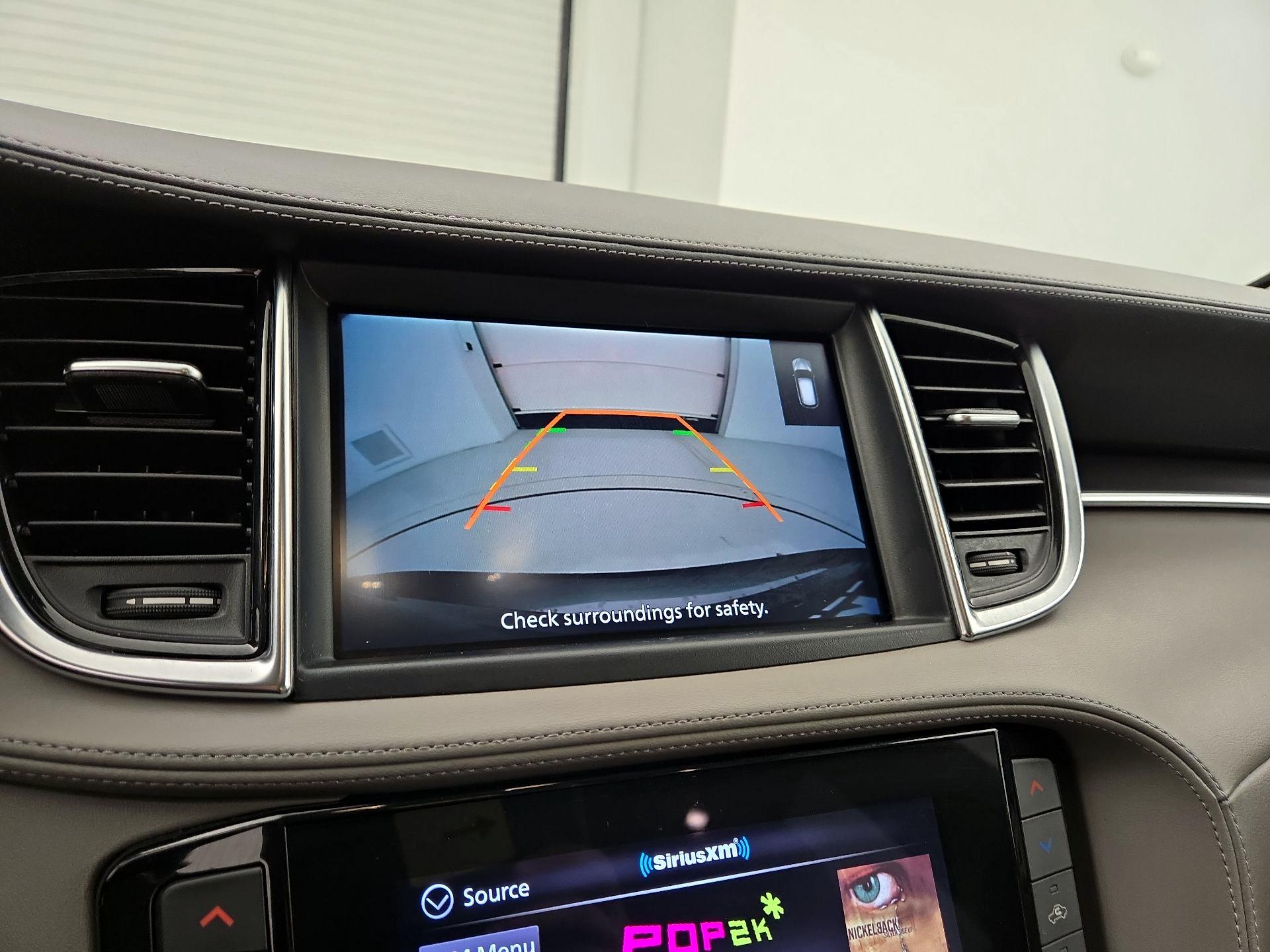 Thumbnail: 2023 INFINITI QX50 - 14