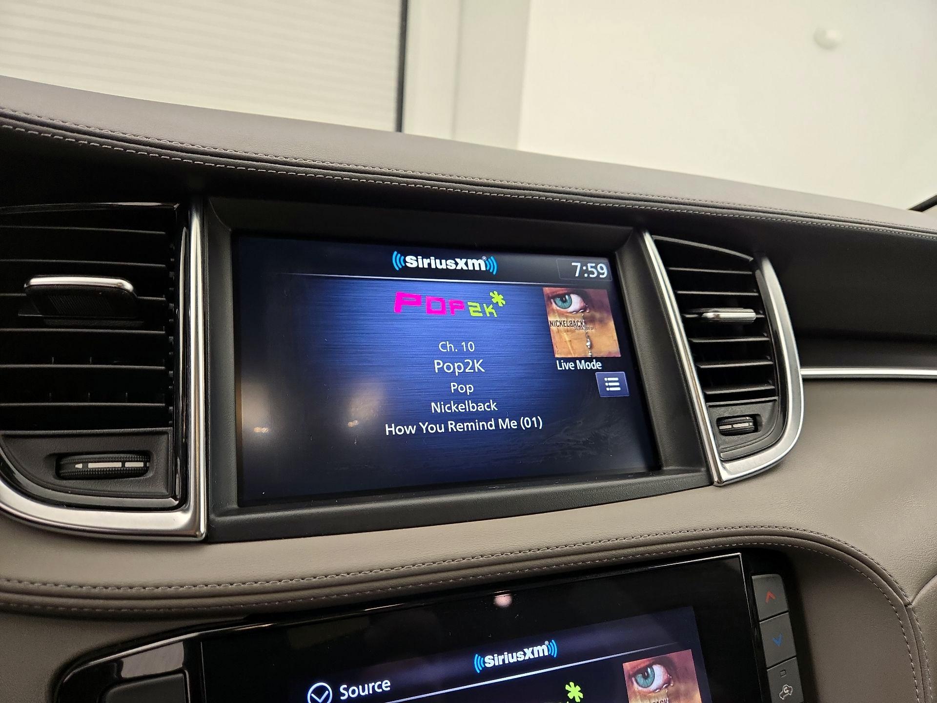 Thumbnail: 2023 INFINITI QX50 - 15