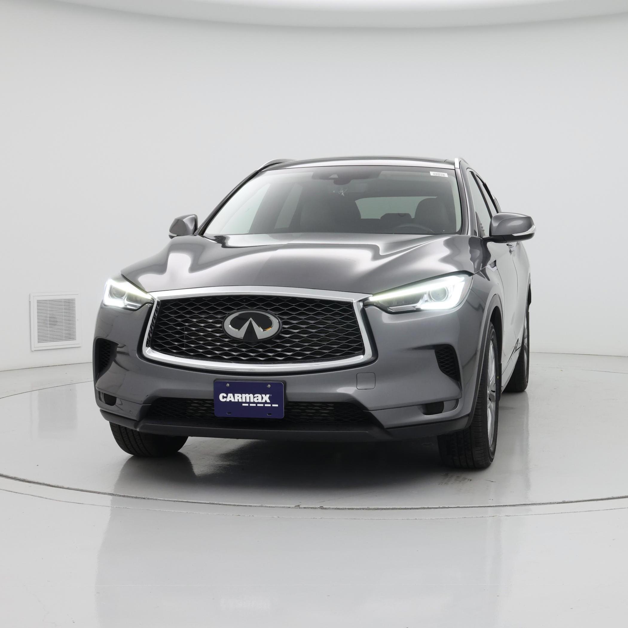 Thumbnail: 2023 INFINITI QX50 - 3
