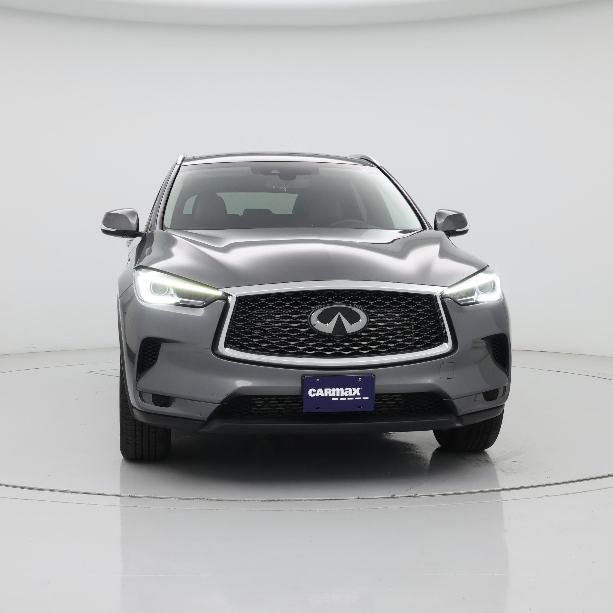 Thumbnail: 2023 INFINITI QX50 - 4