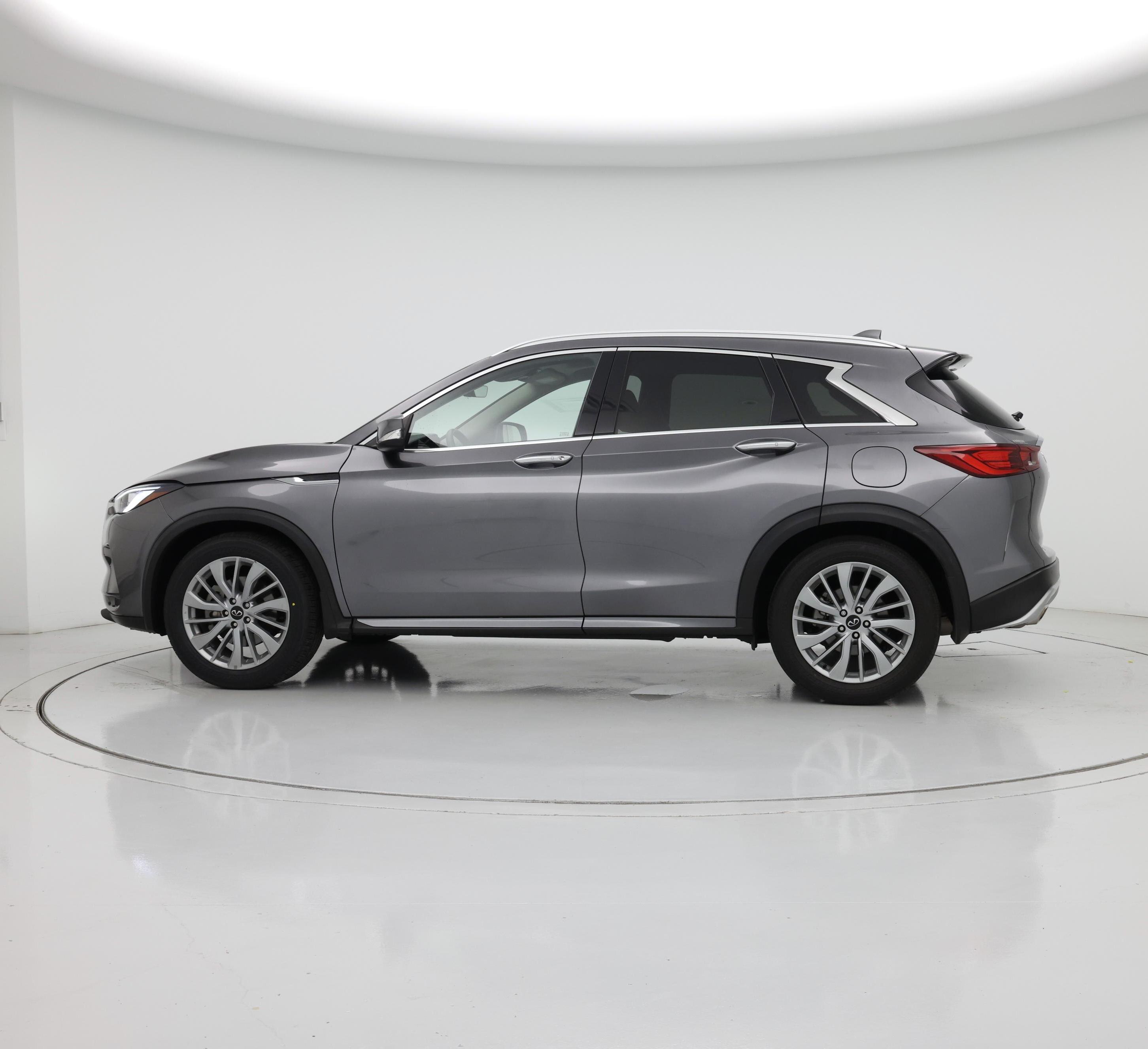 Thumbnail: 2023 INFINITI QX50 - 6