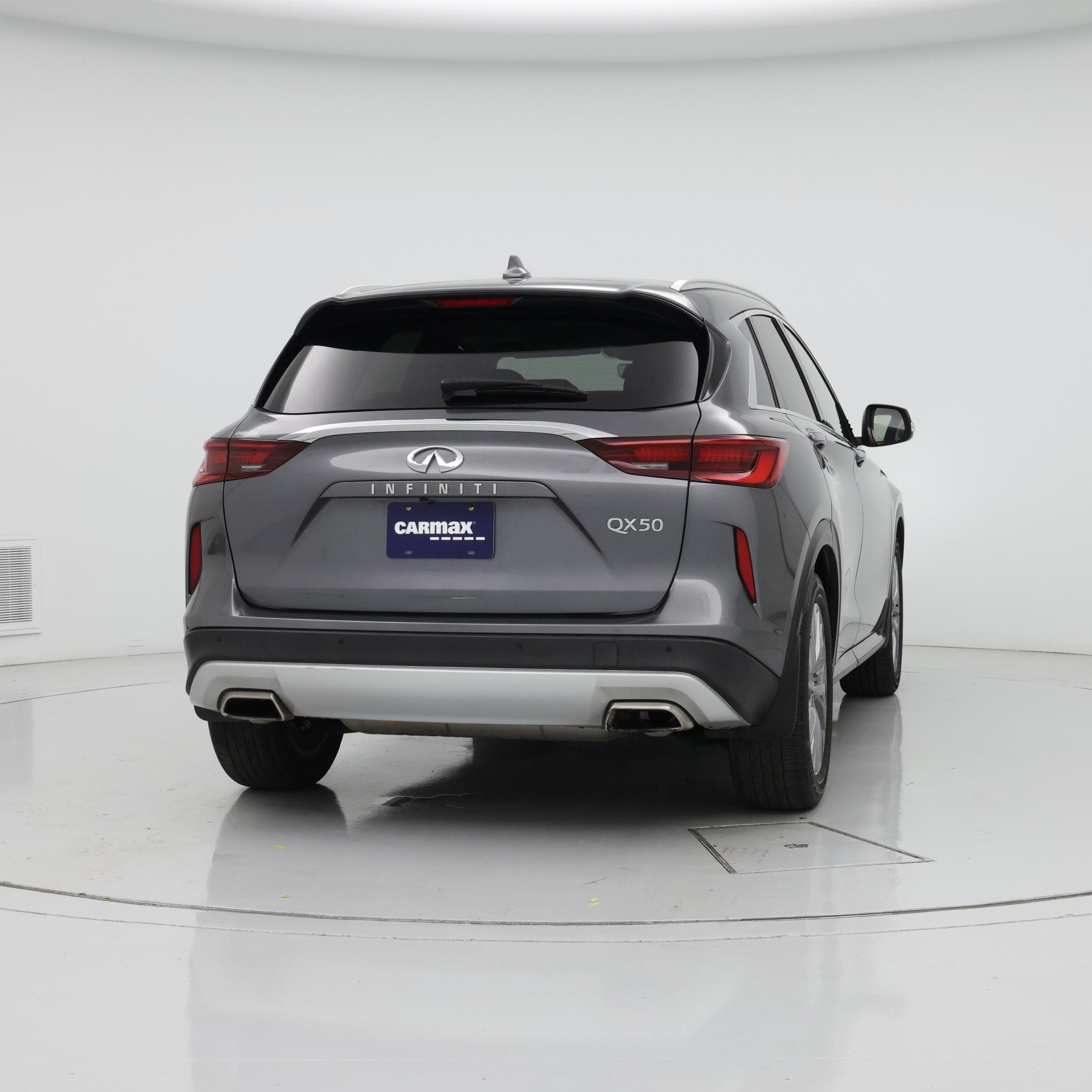 Thumbnail: 2023 INFINITI QX50 - 7