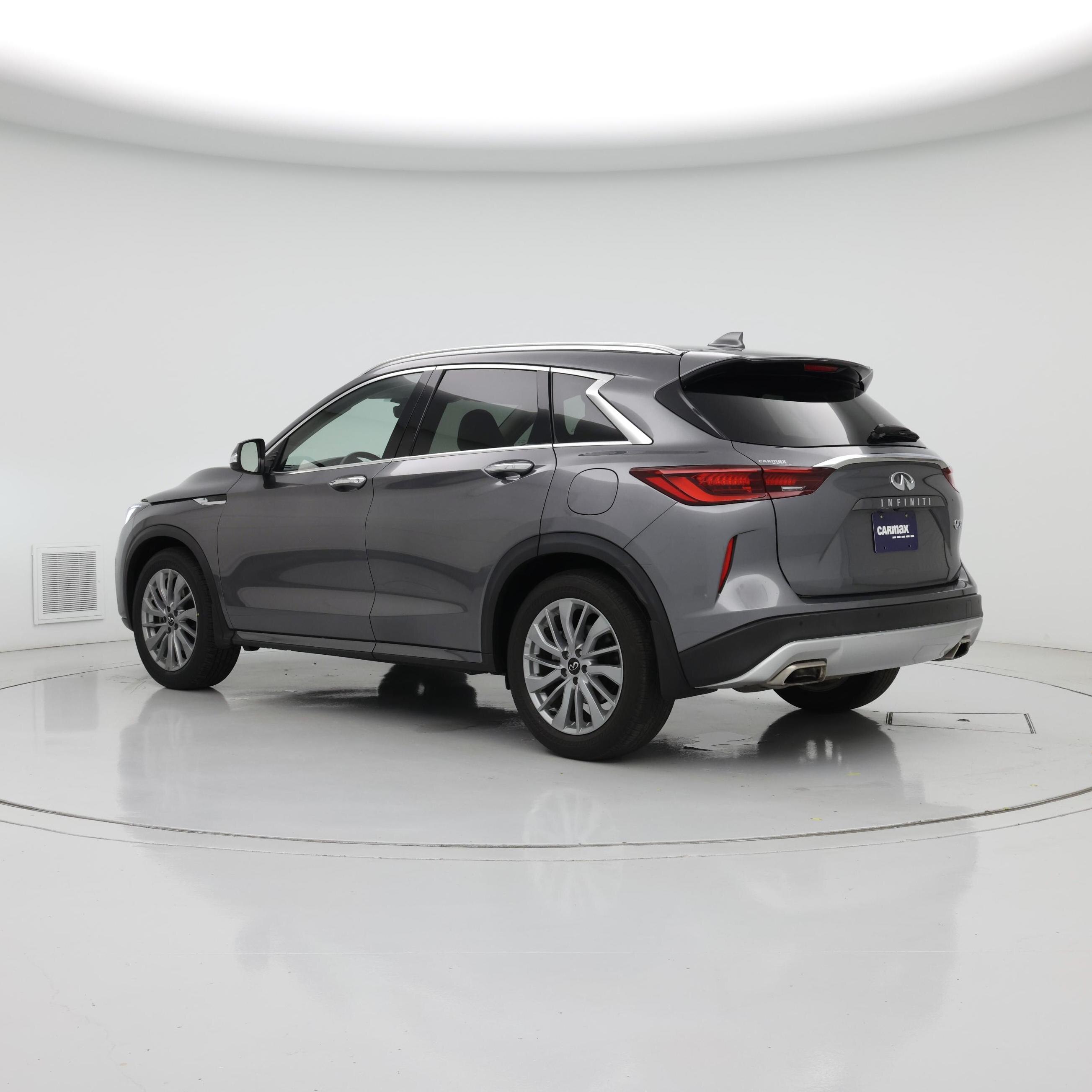 Thumbnail: 2023 INFINITI QX50 - 8
