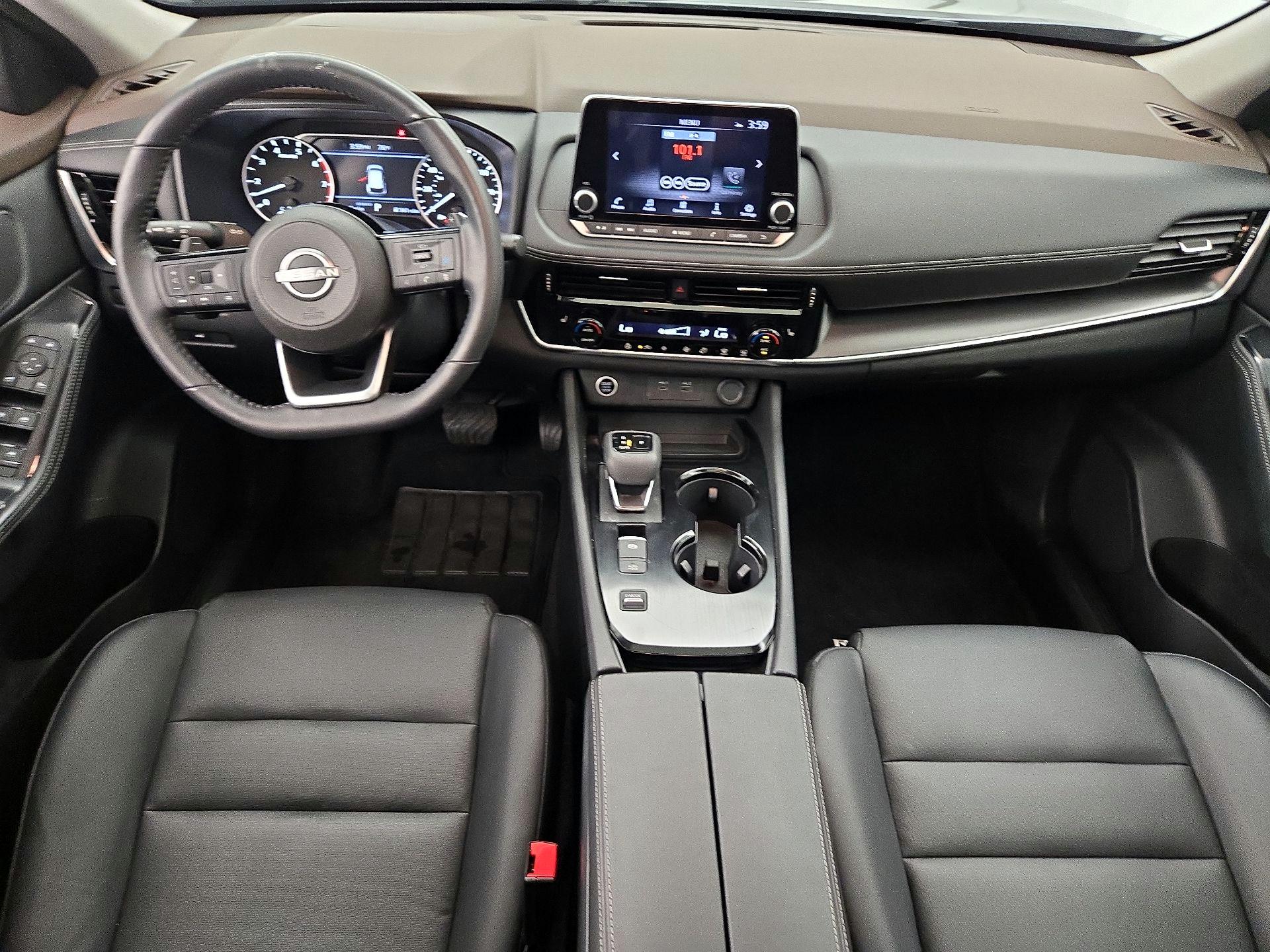 Thumbnail: 2023 Nissan Rogue - 9