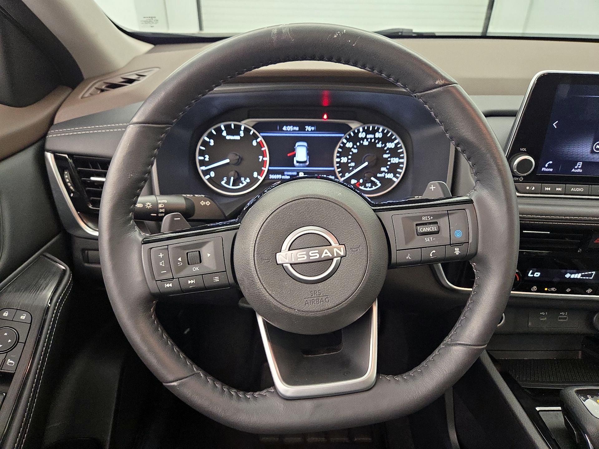 Thumbnail: 2023 Nissan Rogue - 10