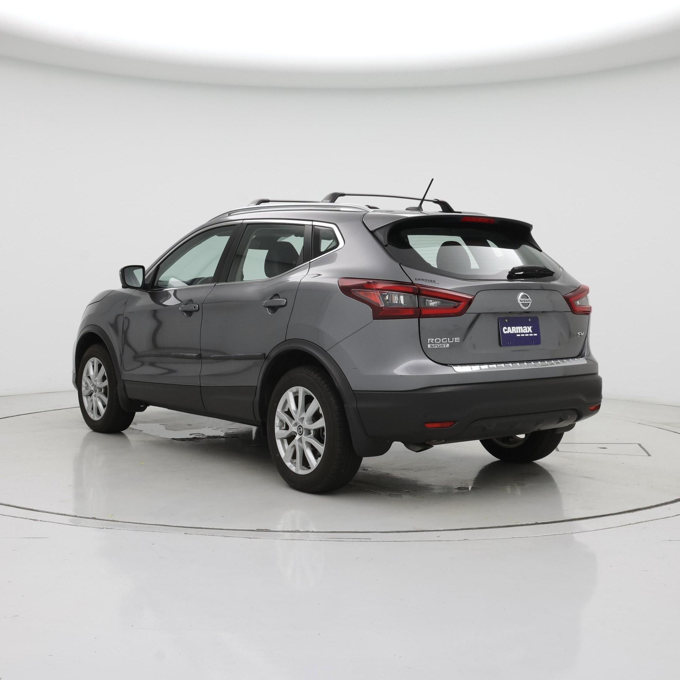 Thumbnail: 2022 Nissan Rogue Sport - 2